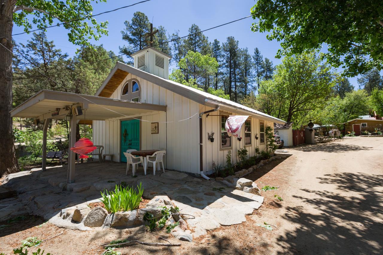 Crown King Cabins Bradshaw Extérieur photo