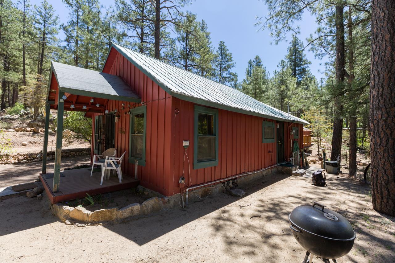 Crown King Cabins Bradshaw Extérieur photo