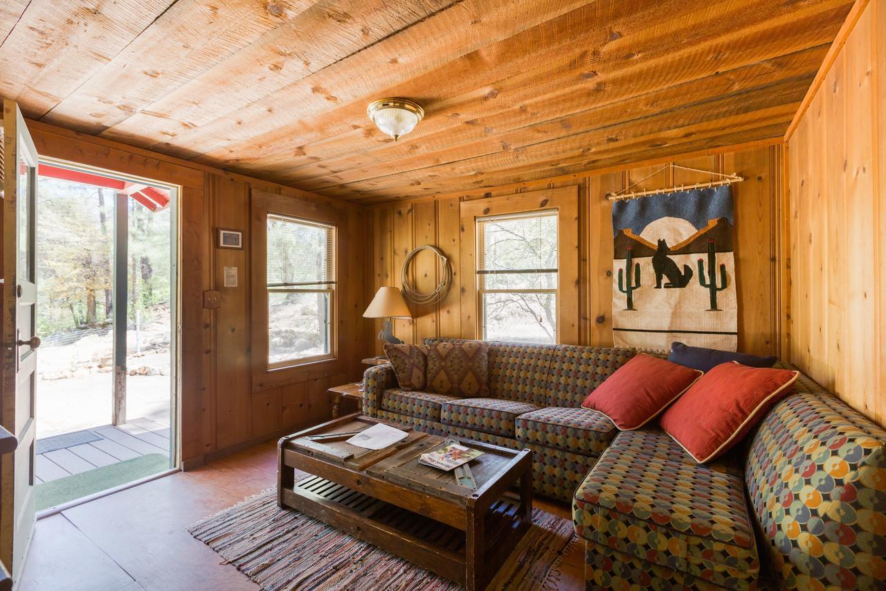 Crown King Cabins Bradshaw Extérieur photo