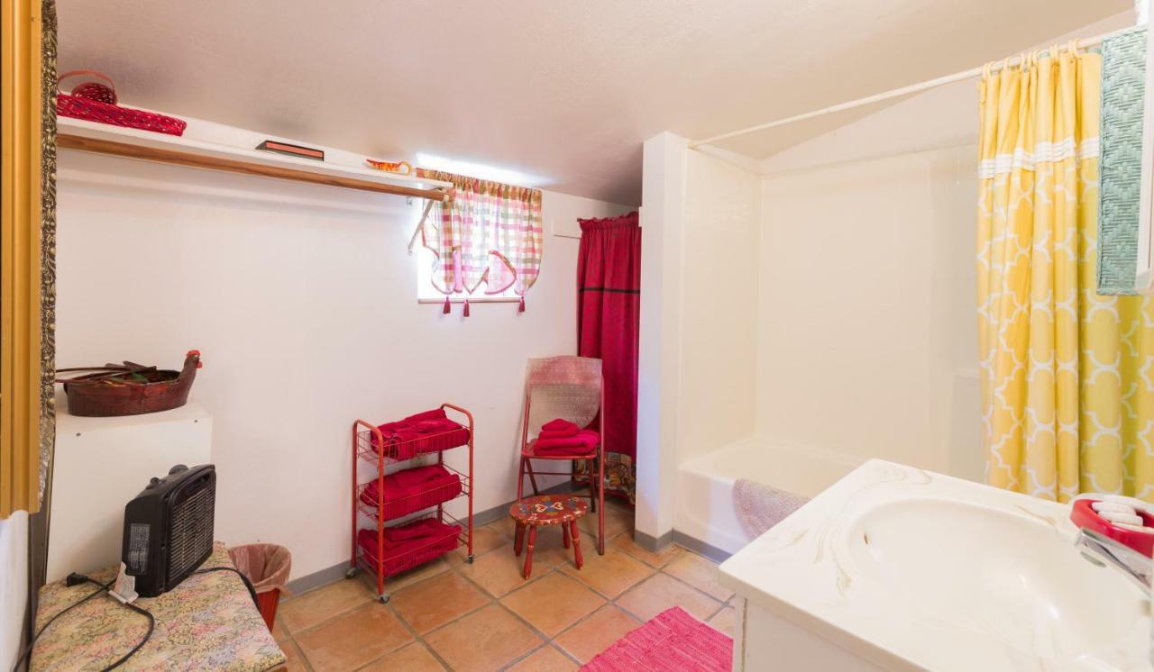 Crown King Cabins Bradshaw Extérieur photo